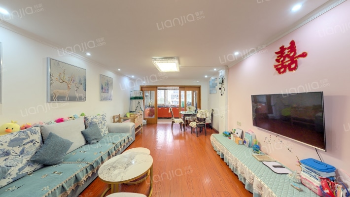 海沣园二手房实景图