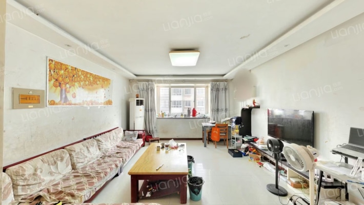 新城宸居东区二手房实景图