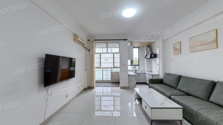 鸿鹏蜀海城花园二手房实景图