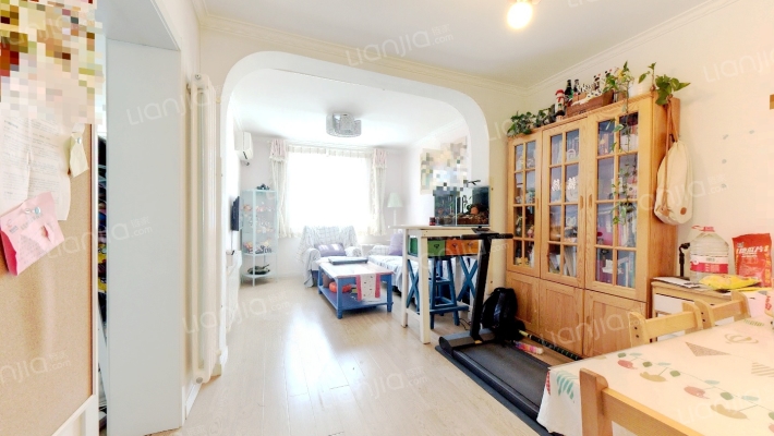 重庆南路53小区二手房实景图