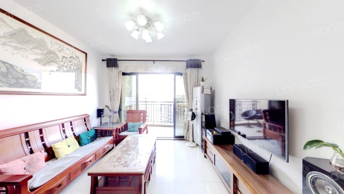 黄埔花园二手房实景图