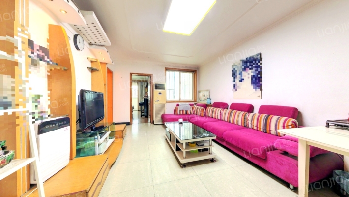 九洲兴达家园A区二手房实景图