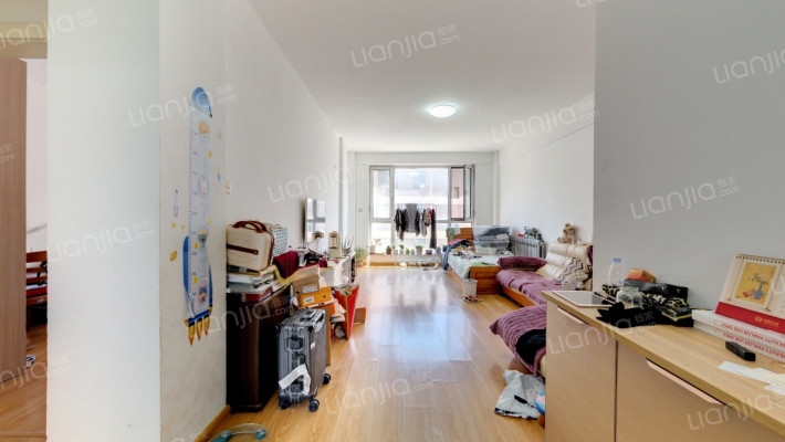 南岭花园二手房实景图