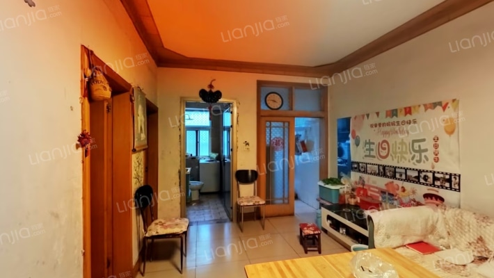 矿山机械厂二手房实景图