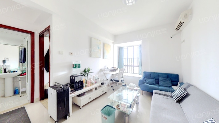 岭尚时代园二手房实景图