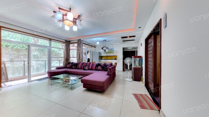 学府大道69号山宅七栋二手房实景图