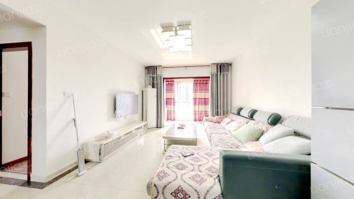 蜀都新天地二手房实景图