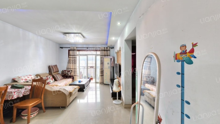 锦绣天城二手房实景图