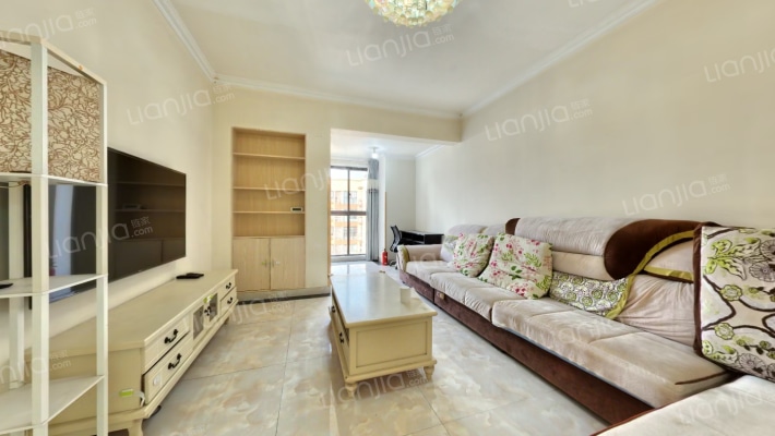 蓝润棠湖春天二手房实景图