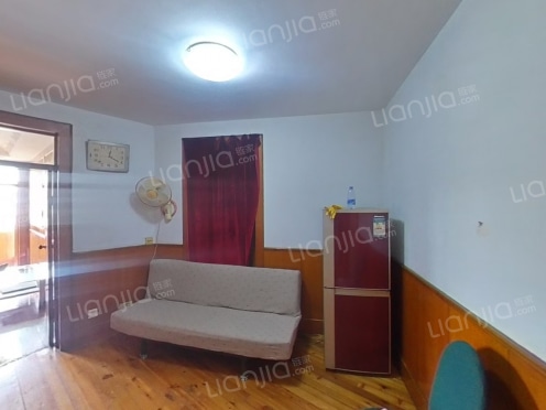 整租·西仲路散盘 2室1厅 东/南