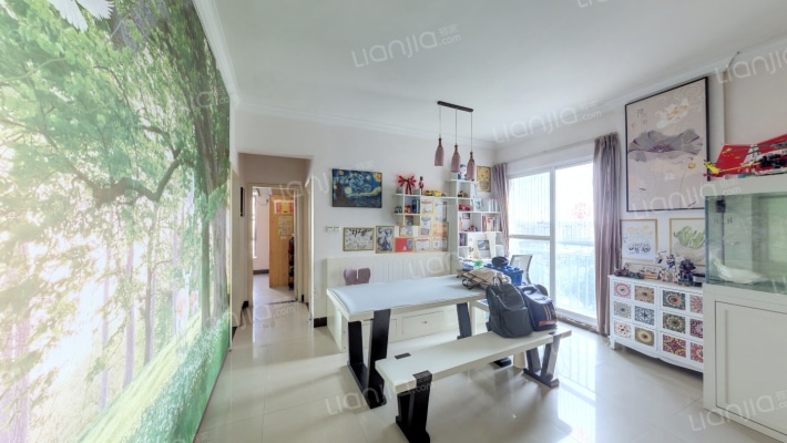 云峰花园二手房实景图