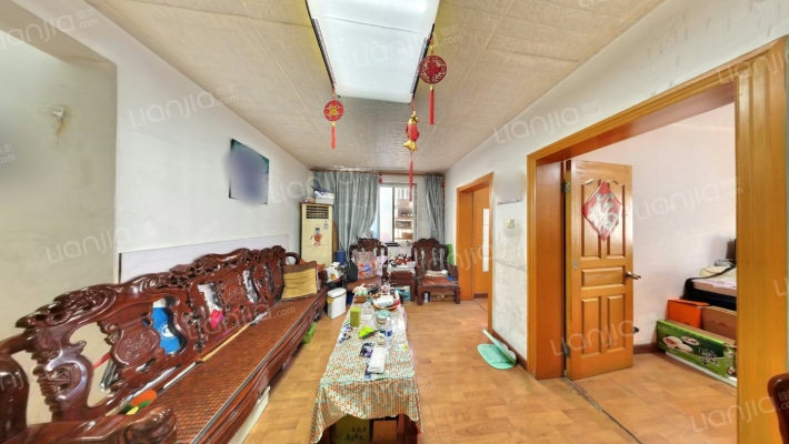 建筑路二手房实景图
