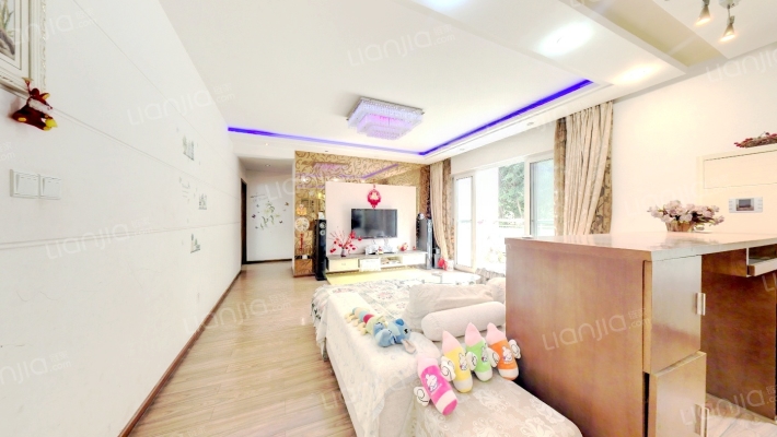 东山国际新城E区二手房实景图