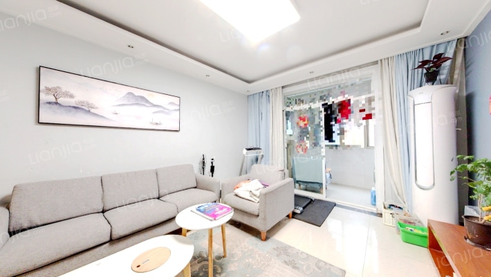 嘉元花园南区二手房实景图