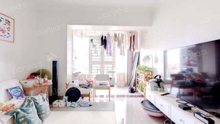 盛和花城一期二手房实景图