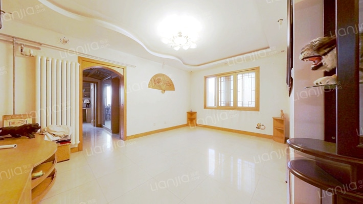 棉纺西路柒号院二手房实景图