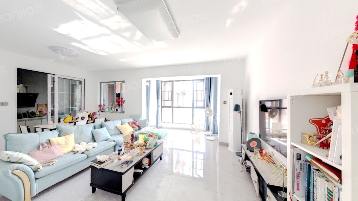 潇湘奥林匹克花园二手房实景图