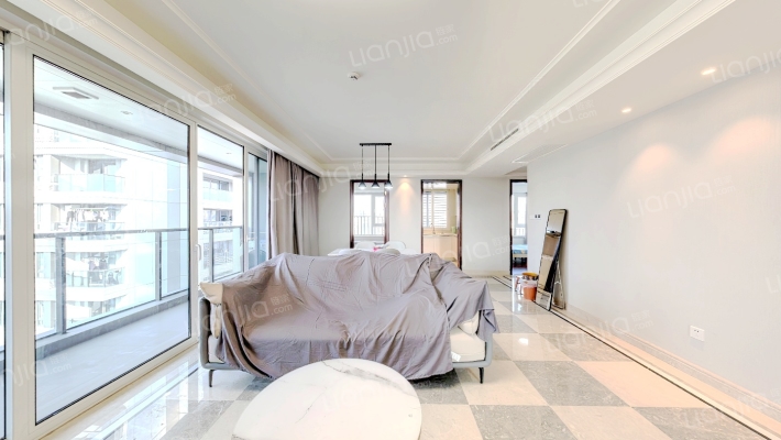 古翠蓝庭二手房实景图