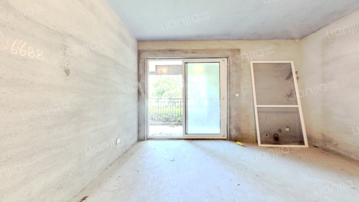 中房西郊庄园北区二手房实景图