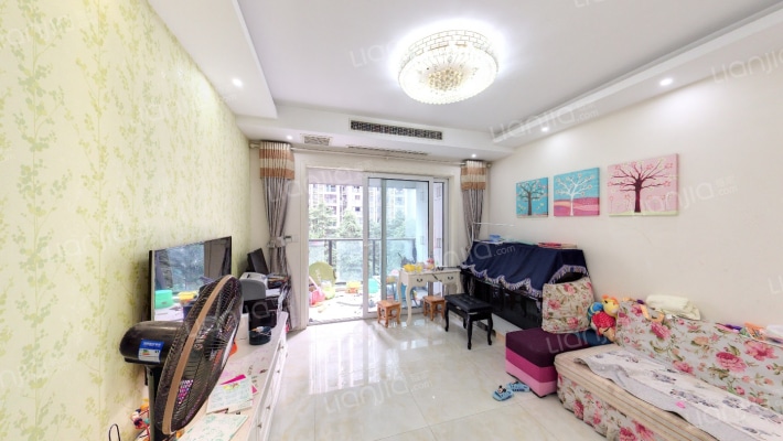 首创鸿恩国际生活区二手房实景图