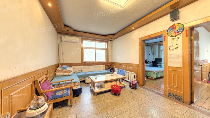 杜岭街115号院二手房实景图