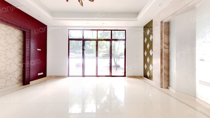 水岸清华二手房实景图