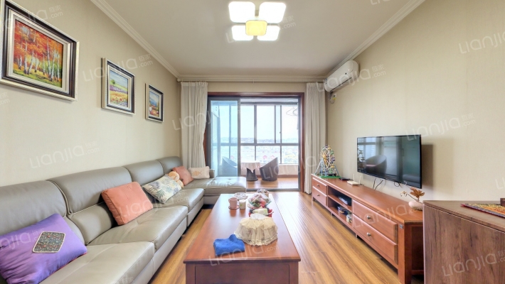 花间兰庭二手房实景图