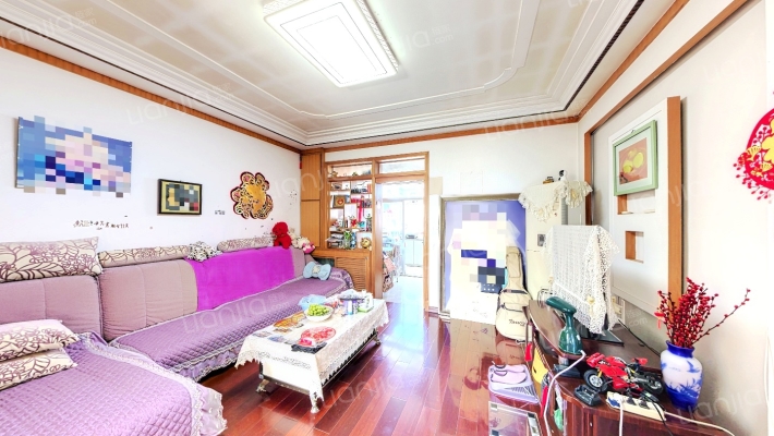 市场街二手房实景图