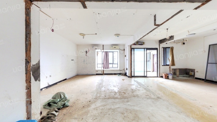 中庚国际华府二手房实景图