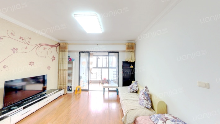 碧潭园B区二手房实景图