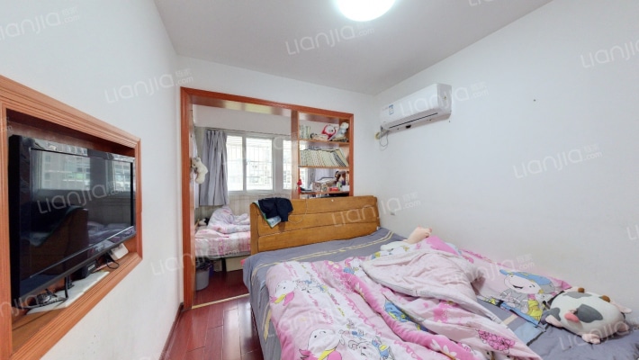 幸福路小区二手房实景图