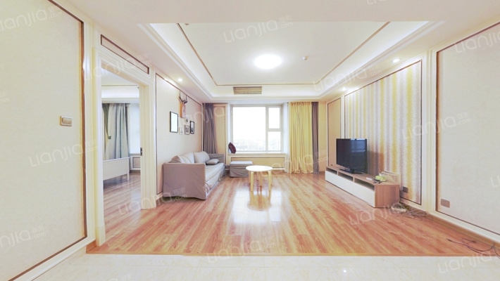 国泰港汇中心二手房实景图