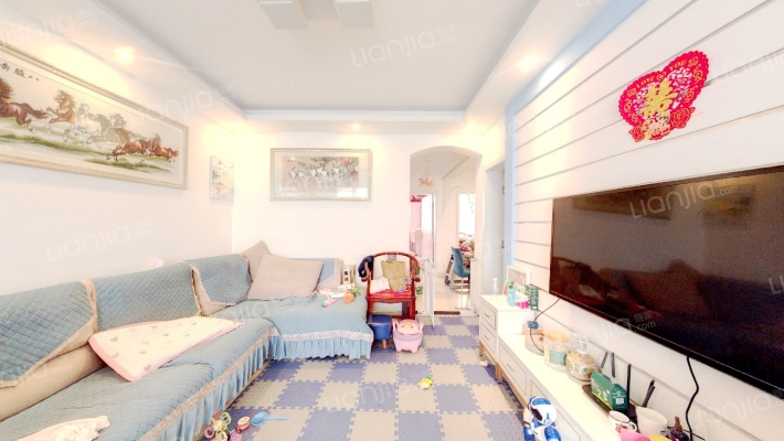 格林花园二手房实景图