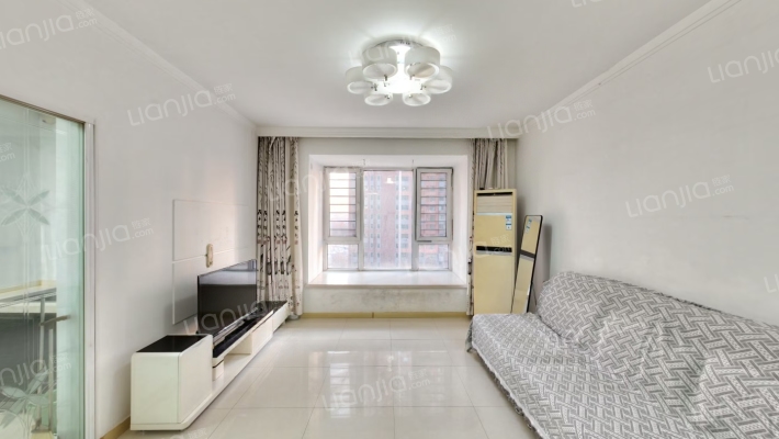 首创国际城二手房实景图