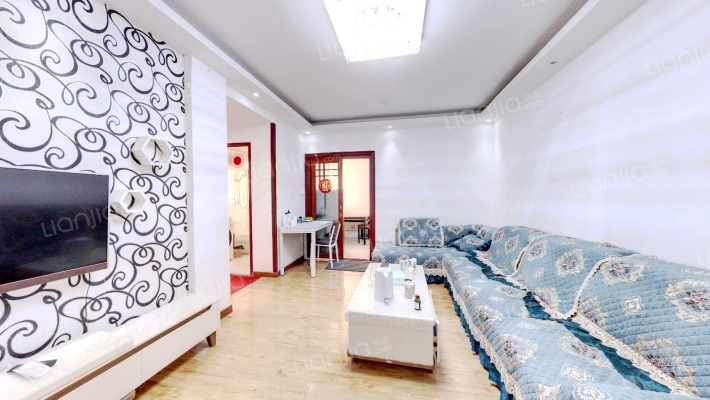 湖西雅苑B区二手房实景图