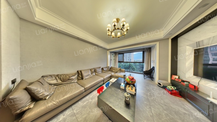 美伦美郡二手房实景图