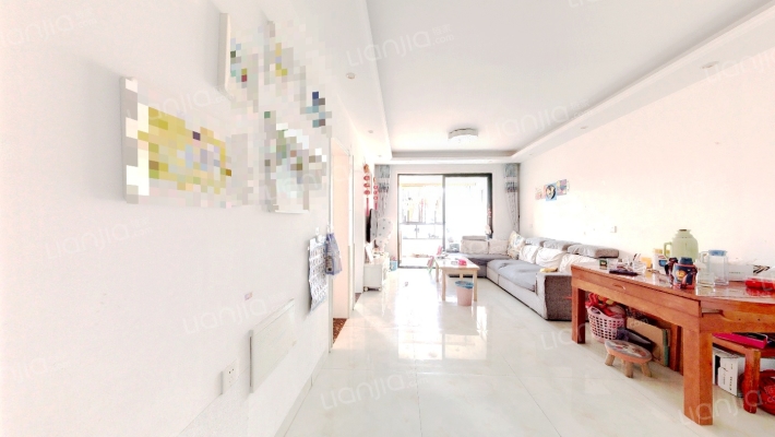 力高共和城二手房实景图