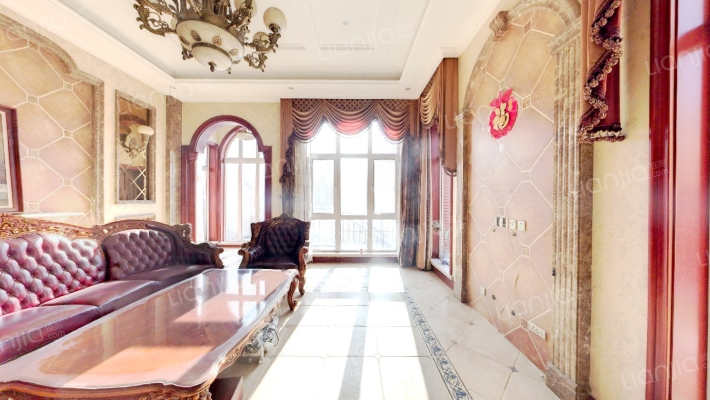 中信城普罗旺斯二手房实景图