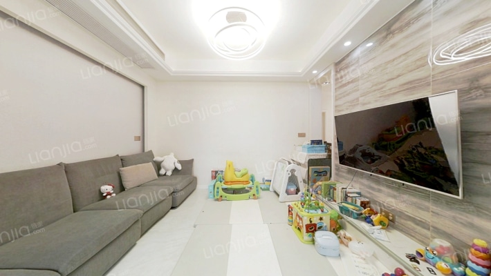 嘉禾·上城二手房实景图