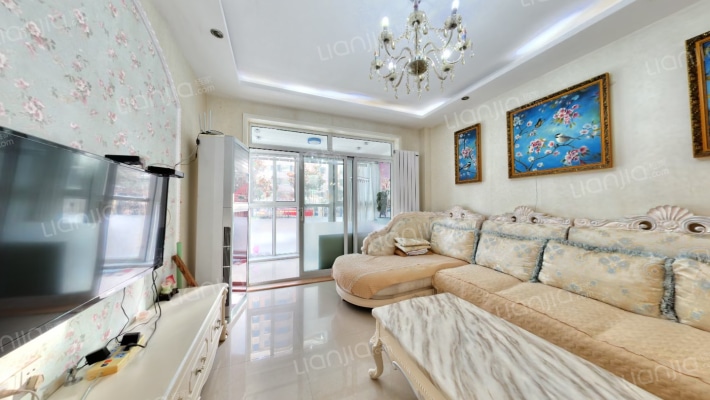 山水龙城·依山苑二手房实景图