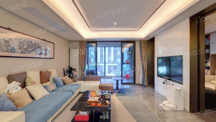 铂悦庐州府麓园二手房实景图