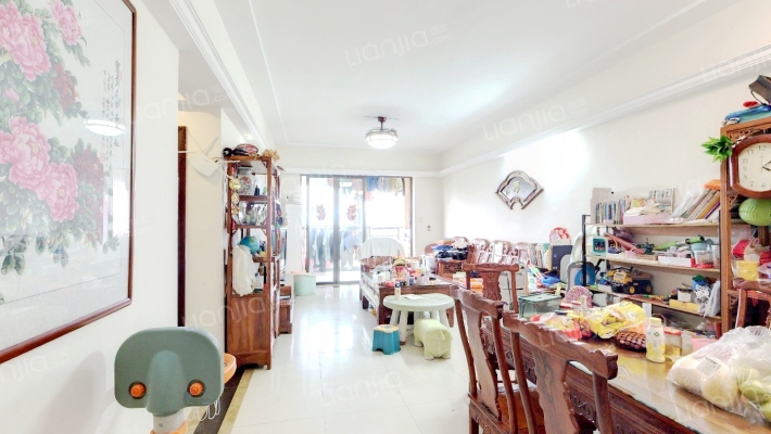 珠光小北御景二手房实景图