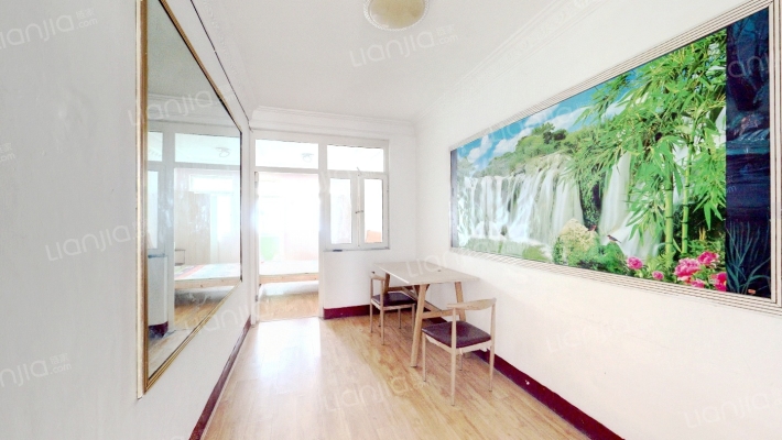 中枢小区东区二手房实景图