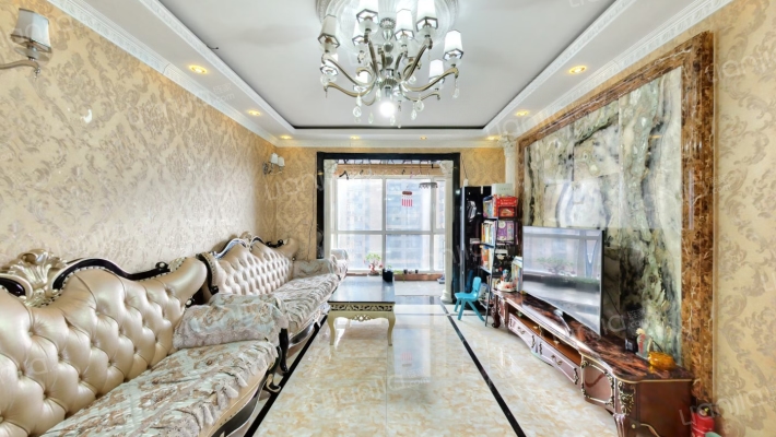 华强城一期二手房实景图