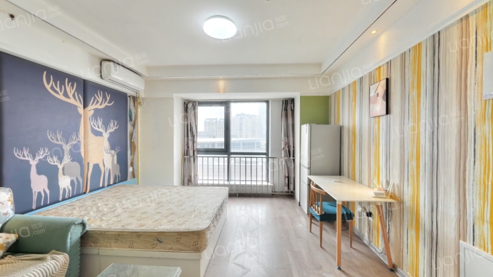 广厦聚隆广场二手房实景图