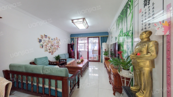 安太嘉利豪园二手房实景图