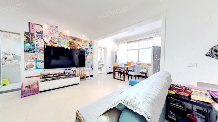 大信正则会计师事务所家属院二手房实景图