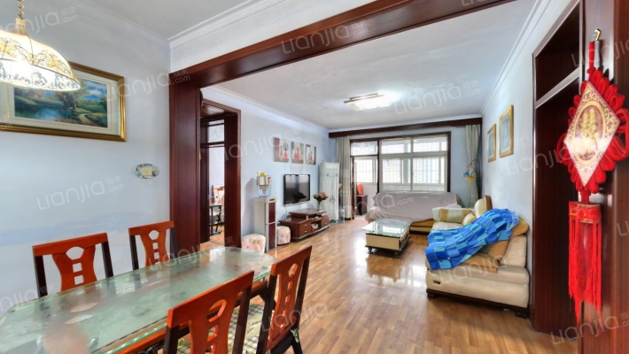 煤矿阳光花园二手房实景图