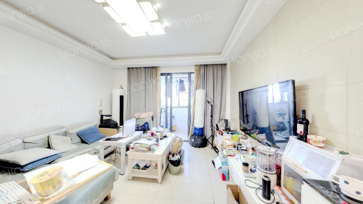 月亮湾景苑二手房实景图