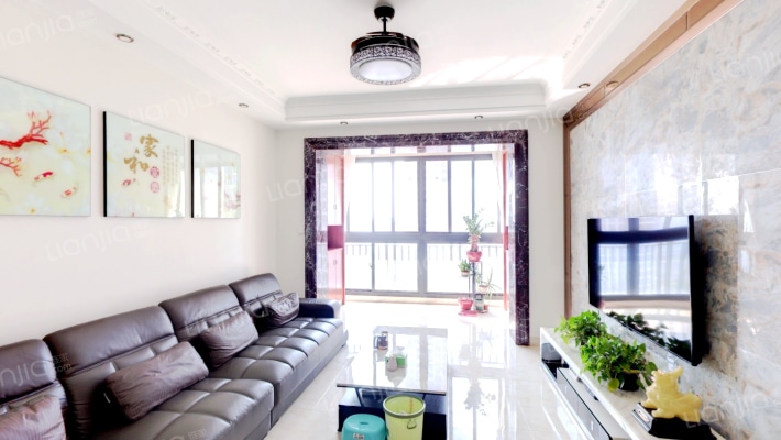 蓝城一号二手房实景图